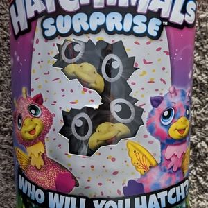 Hatchimals Surprise Twins Giraven